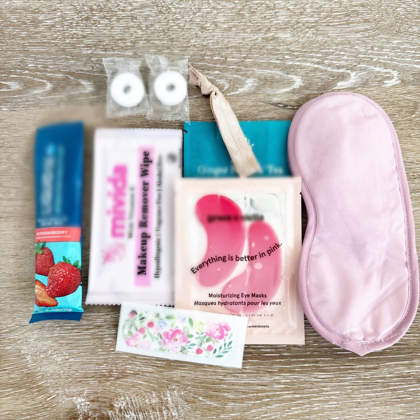 Hangover Kit, Bachelorette party, Fun Night Out Kit, Girls trip